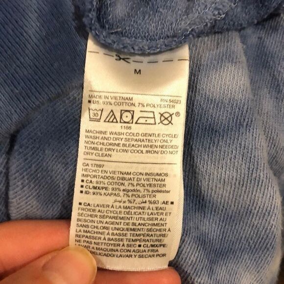 Old navy tie-dye sweatshirt - Picture 5 of 8